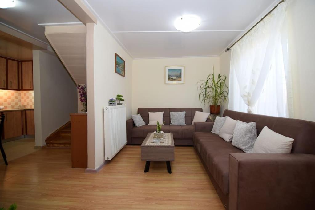 Plataneli House Villa Plomari Ngoại thất bức ảnh