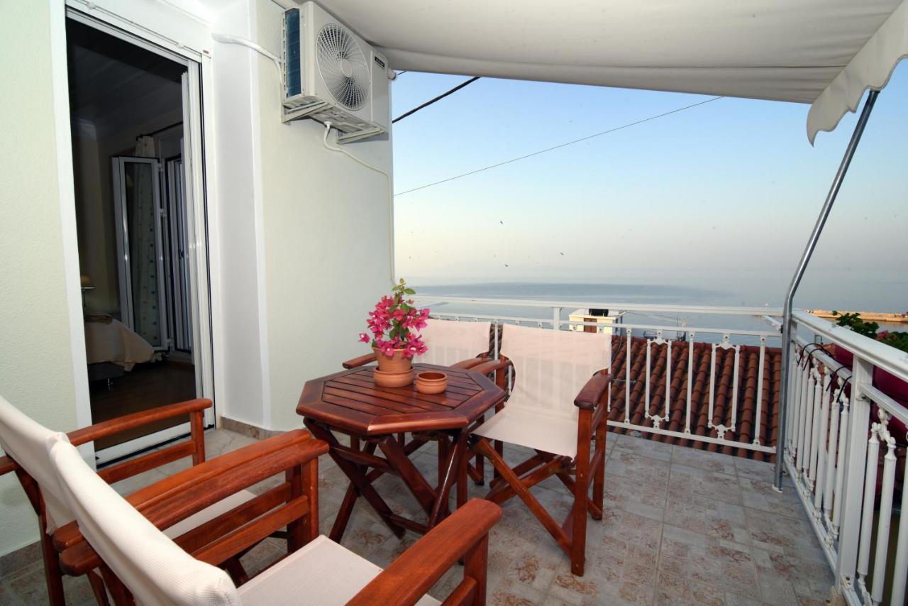 Plataneli House Villa Plomari Ngoại thất bức ảnh
